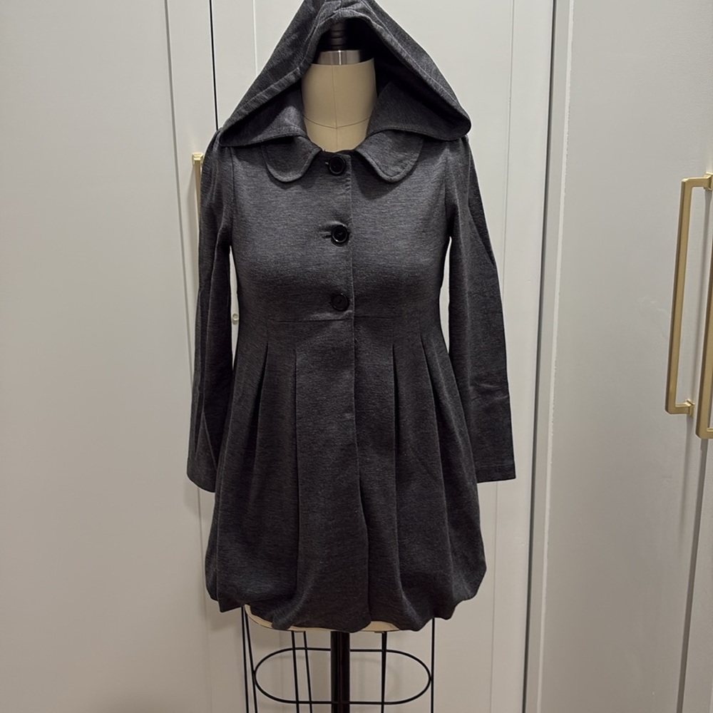 Girl’s Dress Coat